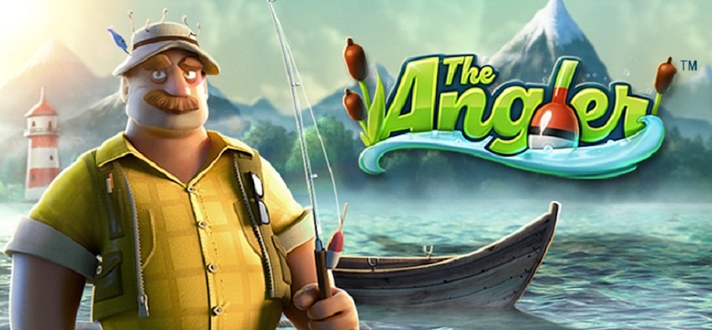 Betsoft presenterar ny 3D-slot: The Angler