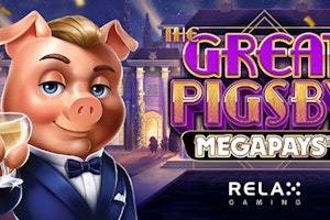 The Great Pigsby från Relax Gaming
