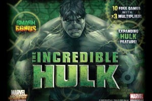 The Incredible Hulk