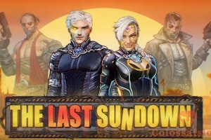 The Last Sundown från Play'n GO