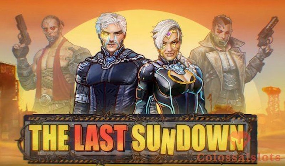 The Last Sundown från Play'n GO