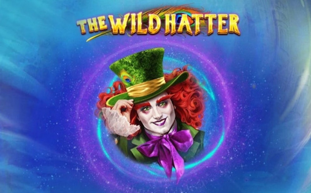 The Wild Hatter från Red Tiger Gaming
