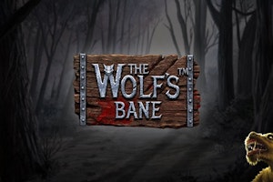 The Wolf's Bane slot från NetEnt