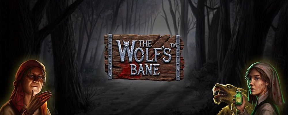 The Wolf's Bane slot från NetEnt