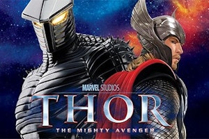 Thor The Mighty Avenger