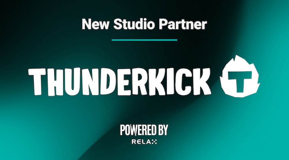 Thunderkick inleder samarbete med Relax Gaming