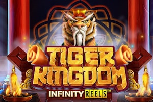 Tiger Kingdom Infinity Reels från Relax Gaming