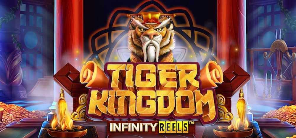 Tiger Kingdom Infinity Reels från Relax Gaming
