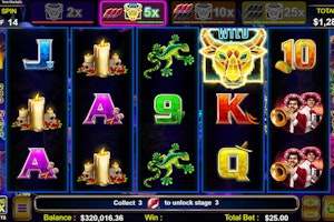 Toro Rockets från Lightning Box