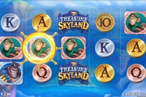 Treasure Skyland från Just For The Win