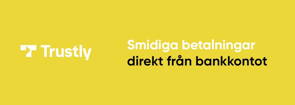 Smidiga betalningar direkt från bankkontot