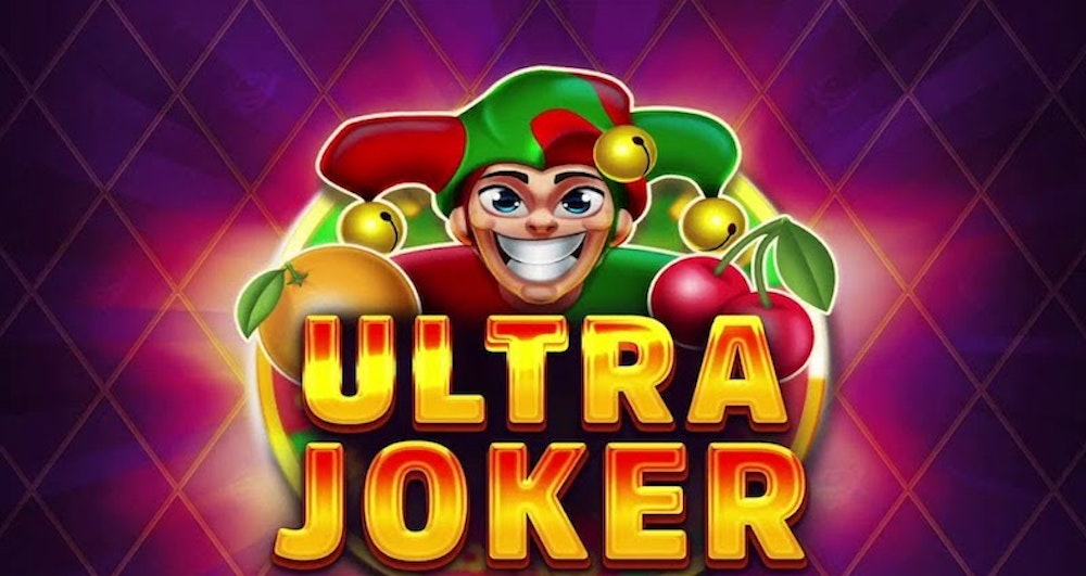 Ultra Joker från Hurricane Games