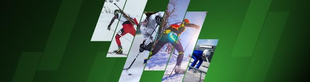 Fyra stycken sprakande OS-kampanjer