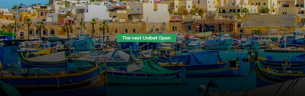 Dags att kvala in till pokerturneringen UnibetOpen Malta