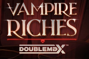 Vampire Riches DoubleMax från Yggdrasil