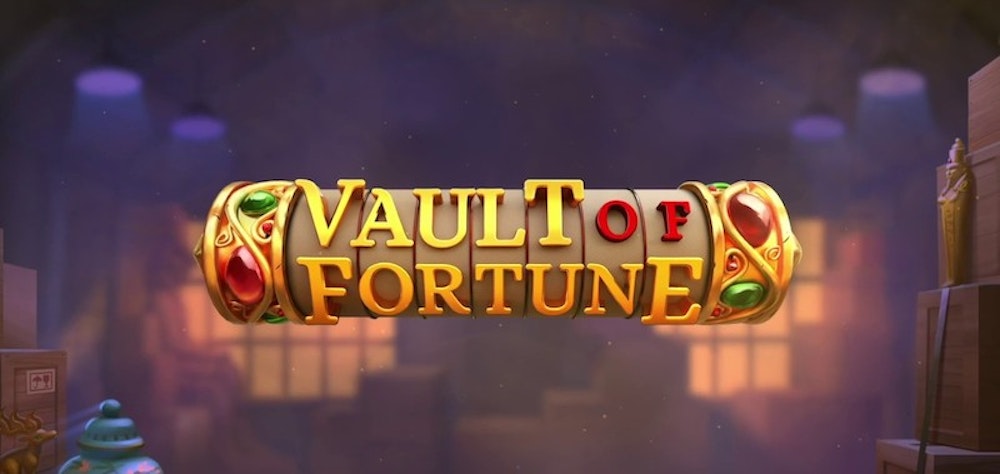 Vault of Fortune från Yggdrasil