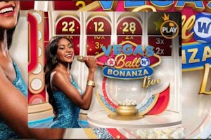 Lyx och glamour i nya Vegas Ball Bonanza från Pragmatic Play