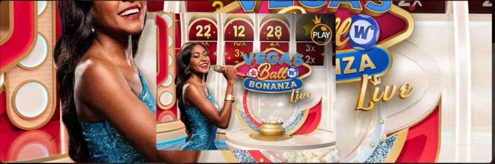 Lyx och glamour i nya Vegas Ball Bonanza från Pragmatic Play