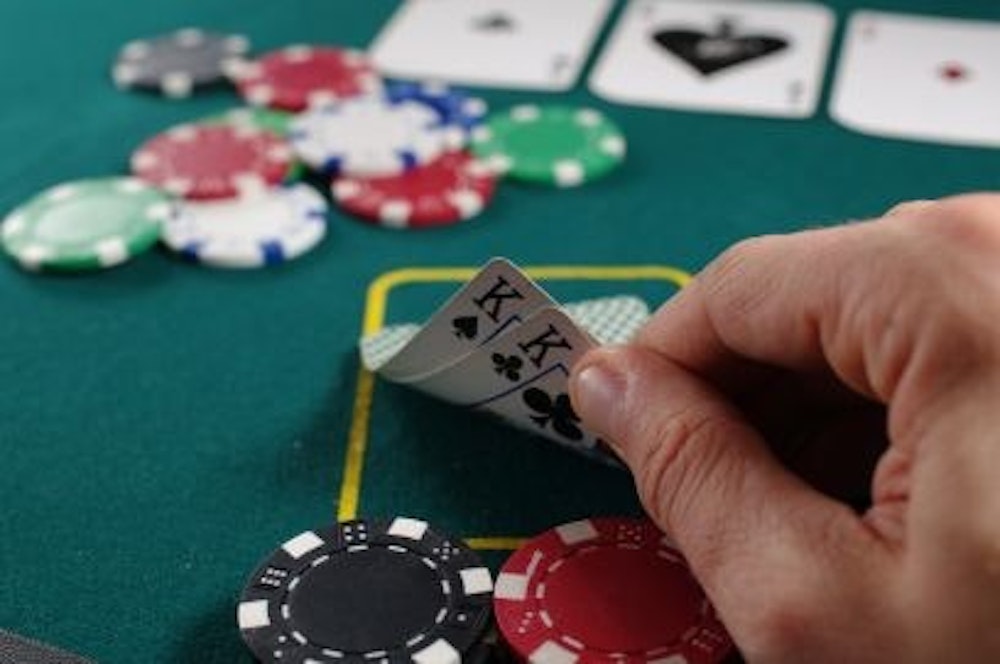 Topp 3 Video Poker casinon 2023