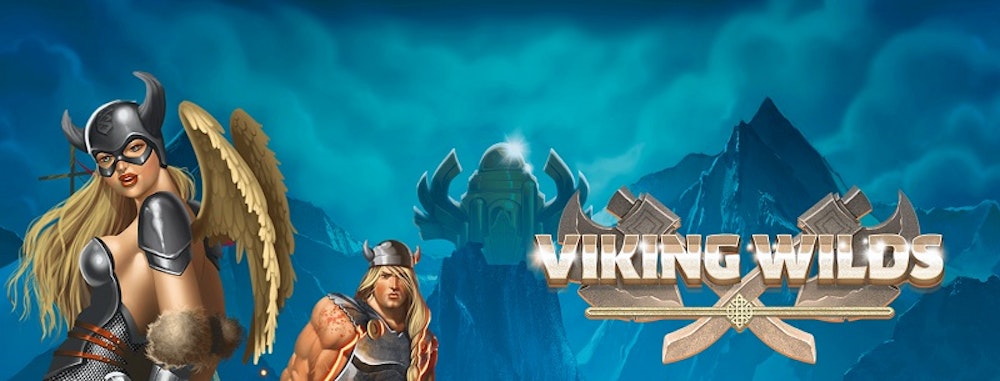 Smygpremiär av Viking Wilds