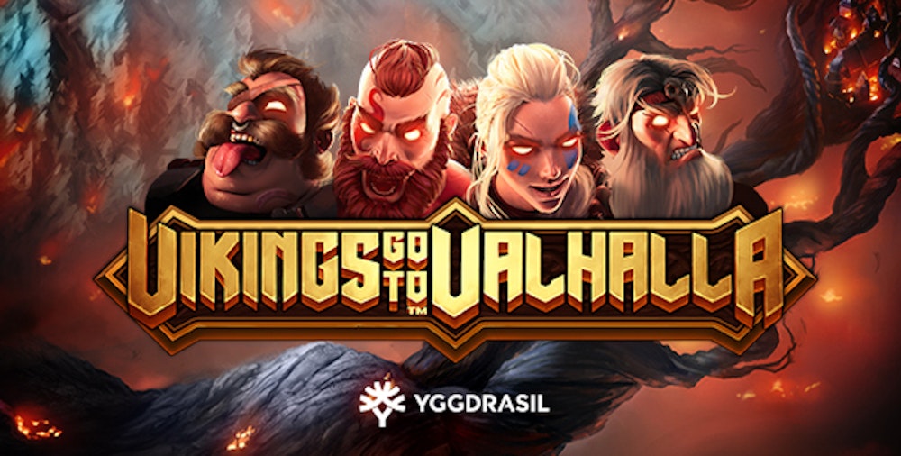 Vikings Go To Valhalla från Yggdrasil