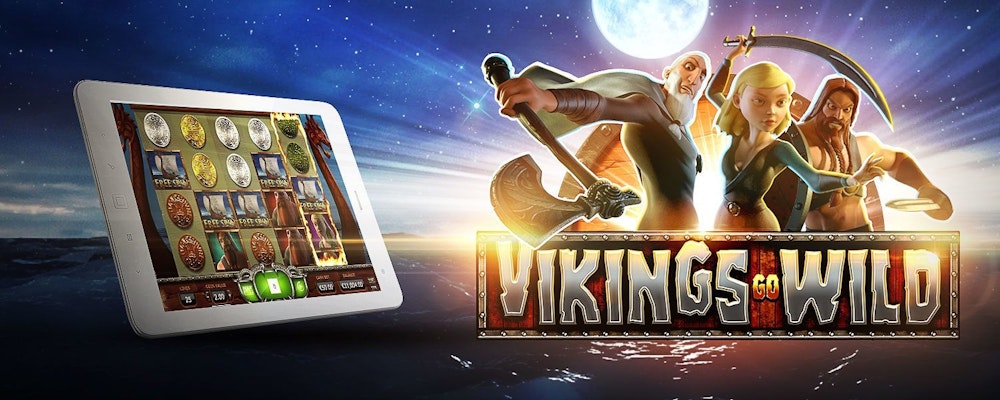 Vikings Go Wild-turnering hos Cherry Casino