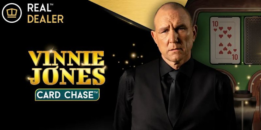 Real Dealer lanserar Vinnie Jones Card Chase