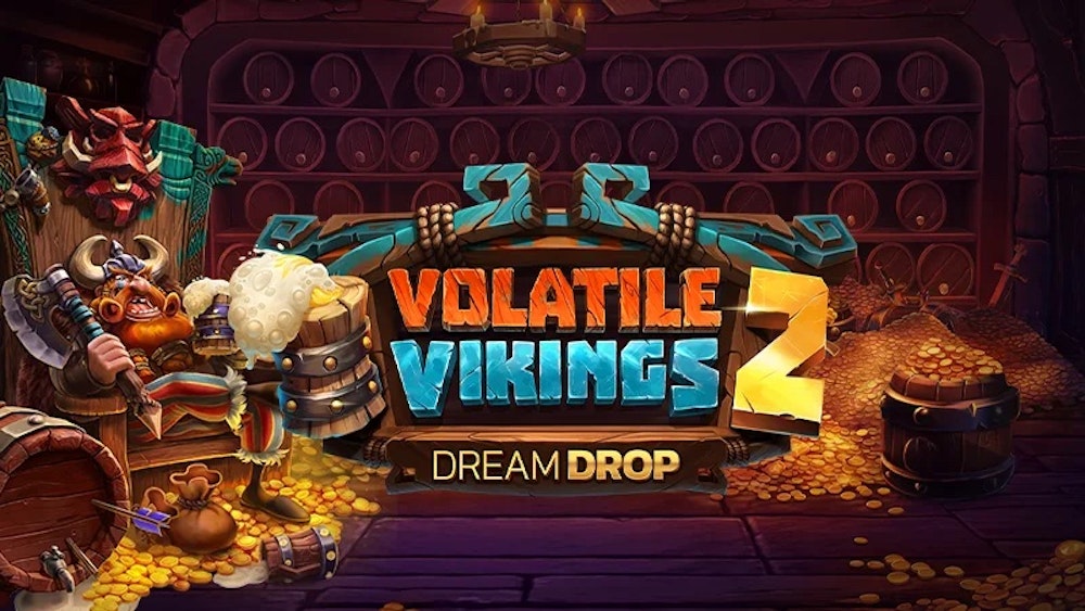 Relax lanserar ny jackpot slot till Dream Drop