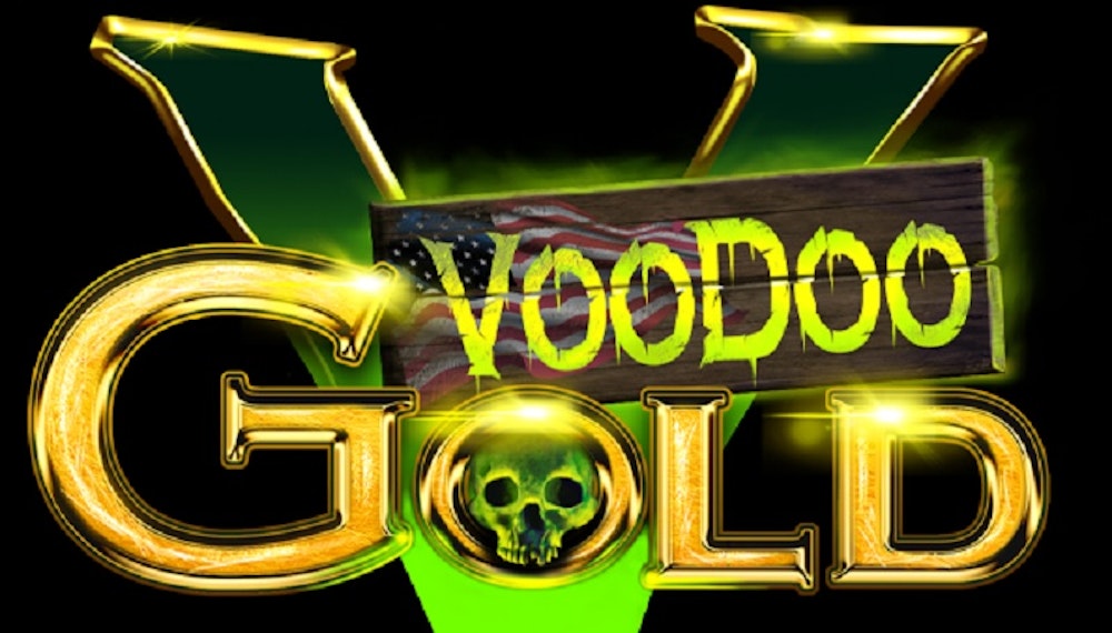 Voodoo Gold från Elk Studios