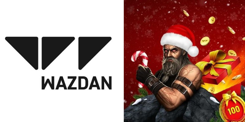 Wazdan Xmas Drop