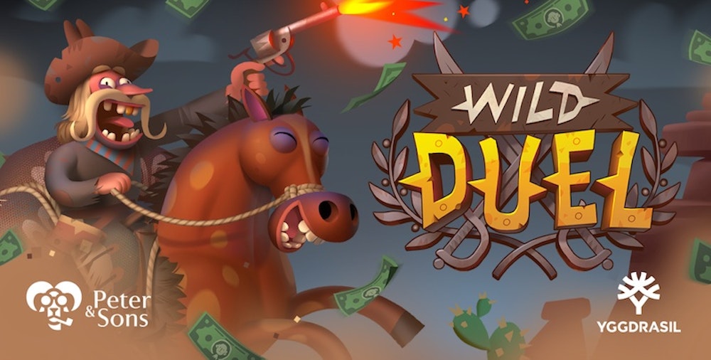 Wild Duel från Yggdrasil