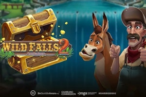 Wild Falls 2 från Play’n GO