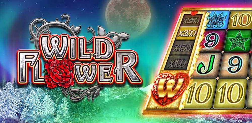 Wild Flower från Big Time Gaming