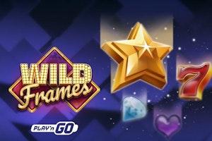 Wild Frames är årets sista Play'n Go-slot