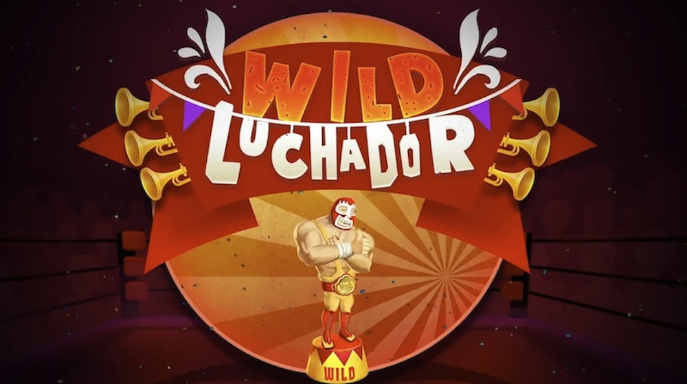 Wild Luchador från Quickspin