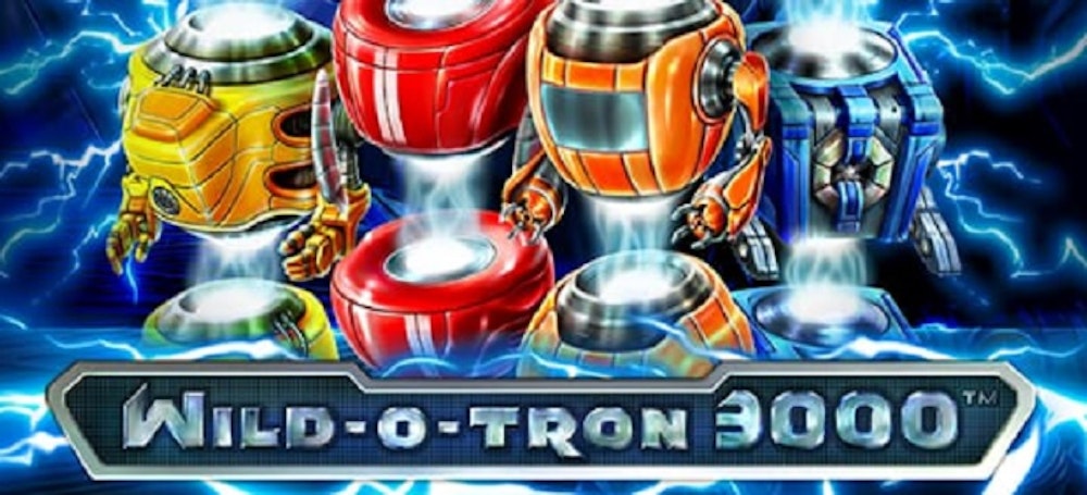 NetEnt lanserar spelet Wild-O-Tron 3000