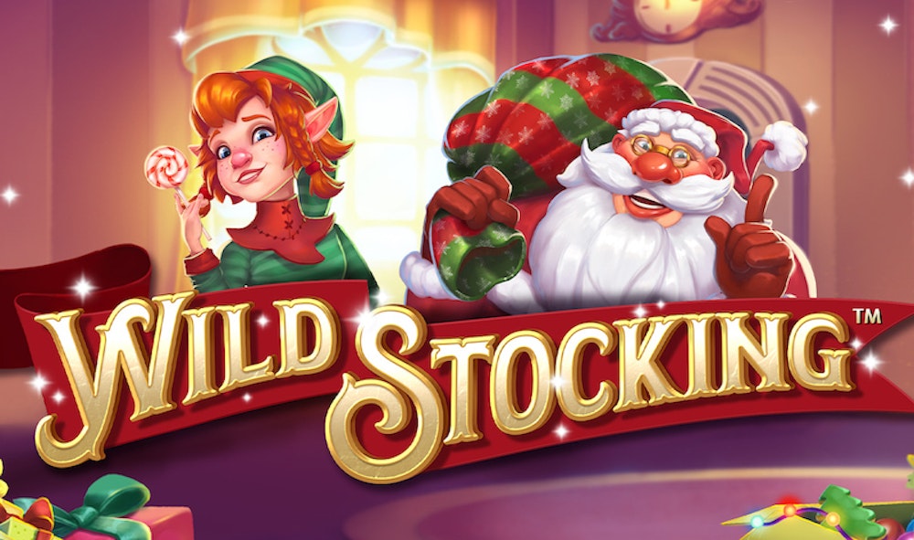 Wild Stocking från Stakelogic