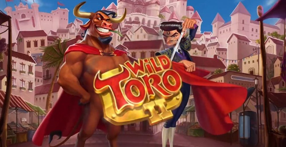 Wild Toro 2 från Elk Studios