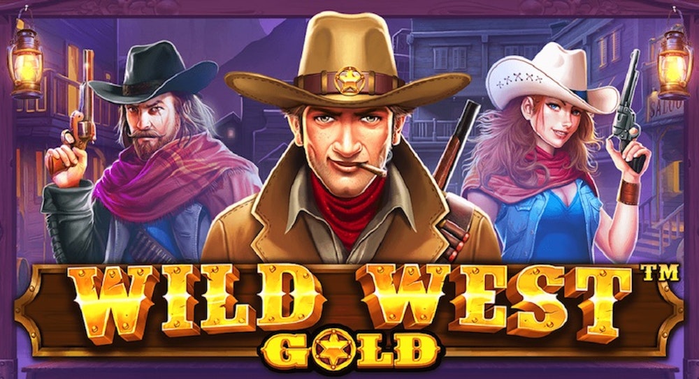 Wild West Gold från Pragmatic Play