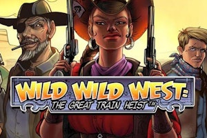Wild Wild West: The Great Train Heist