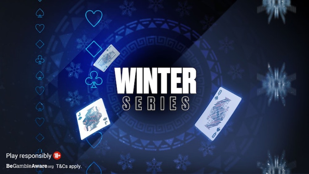 Pokerstars årliga vinterturnering är här
