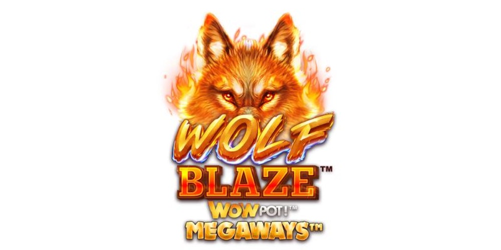 Wolf Blaze Wowpot!