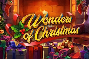 Wonders of Christmas från NetEnt