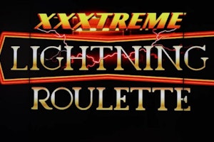 First Person XXXtreme Lightning Roulette från Evolution Gaming