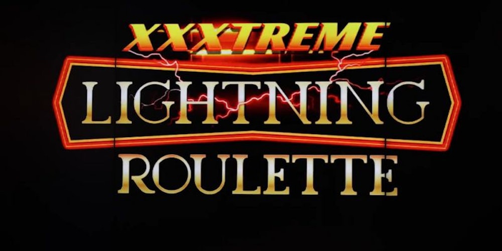 First Person XXXtreme Lightning Roulette från Evolution Gaming