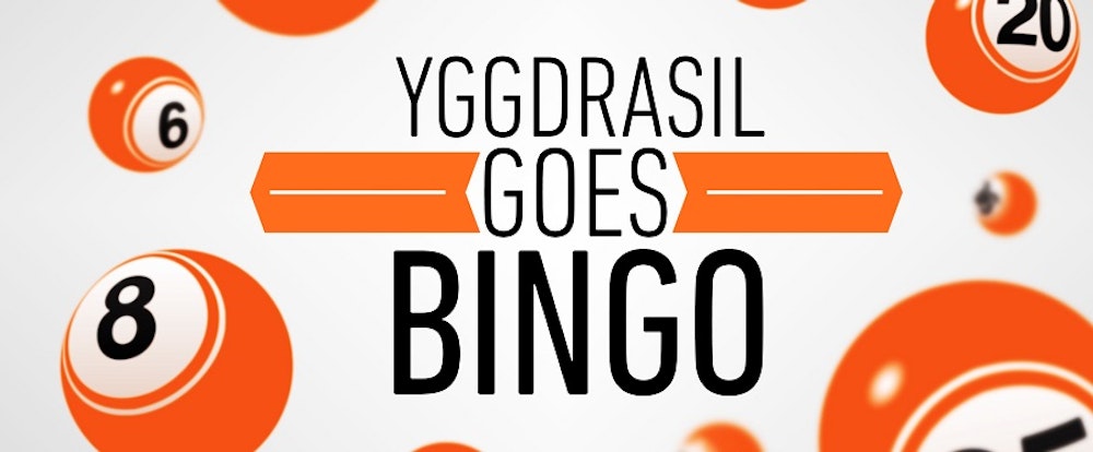 Yggdrasil börjar med Bingo
